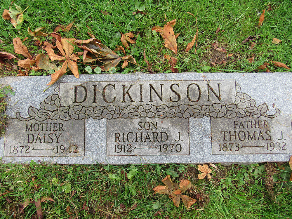 tombstone